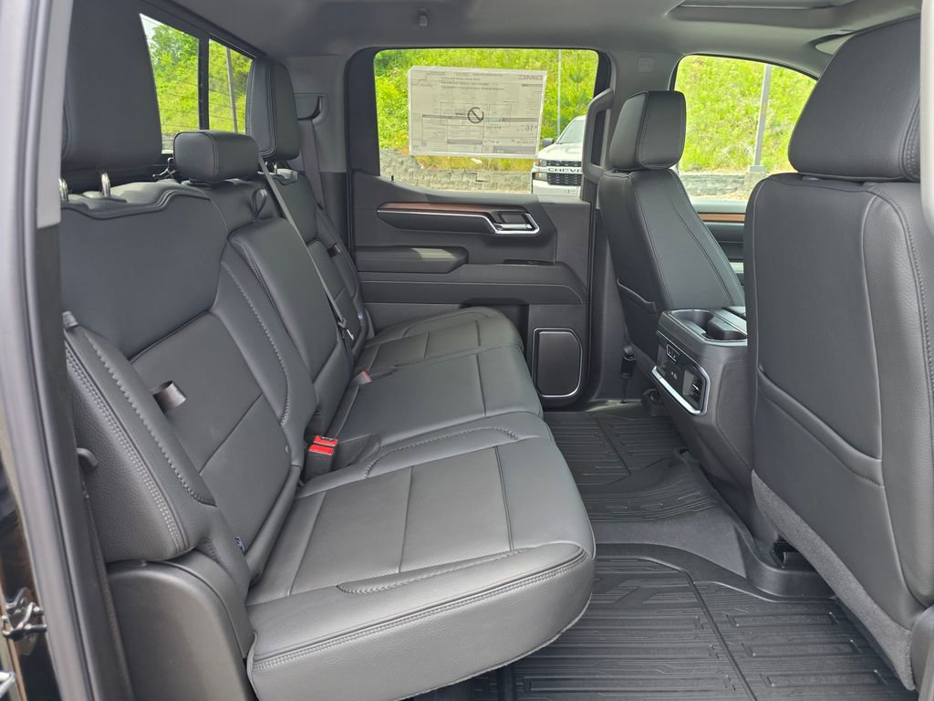New 2025 GMC Sierra 1500 Denali w/ Denali Reserve Package image 27