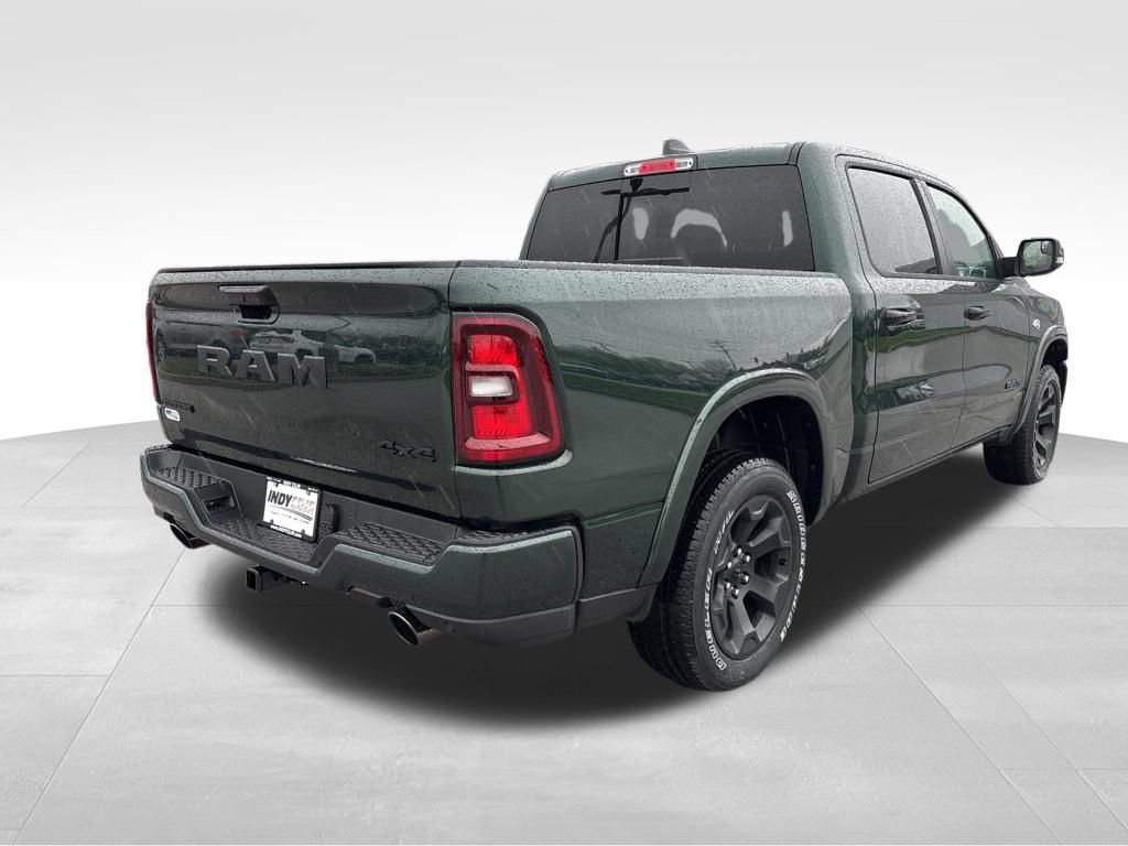New 2026 RAM 1500 4x4 Crew Cab image 4