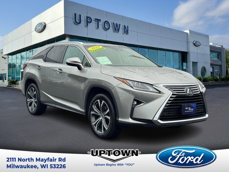 Used 2019 Lexus RX 350L AWD image 1