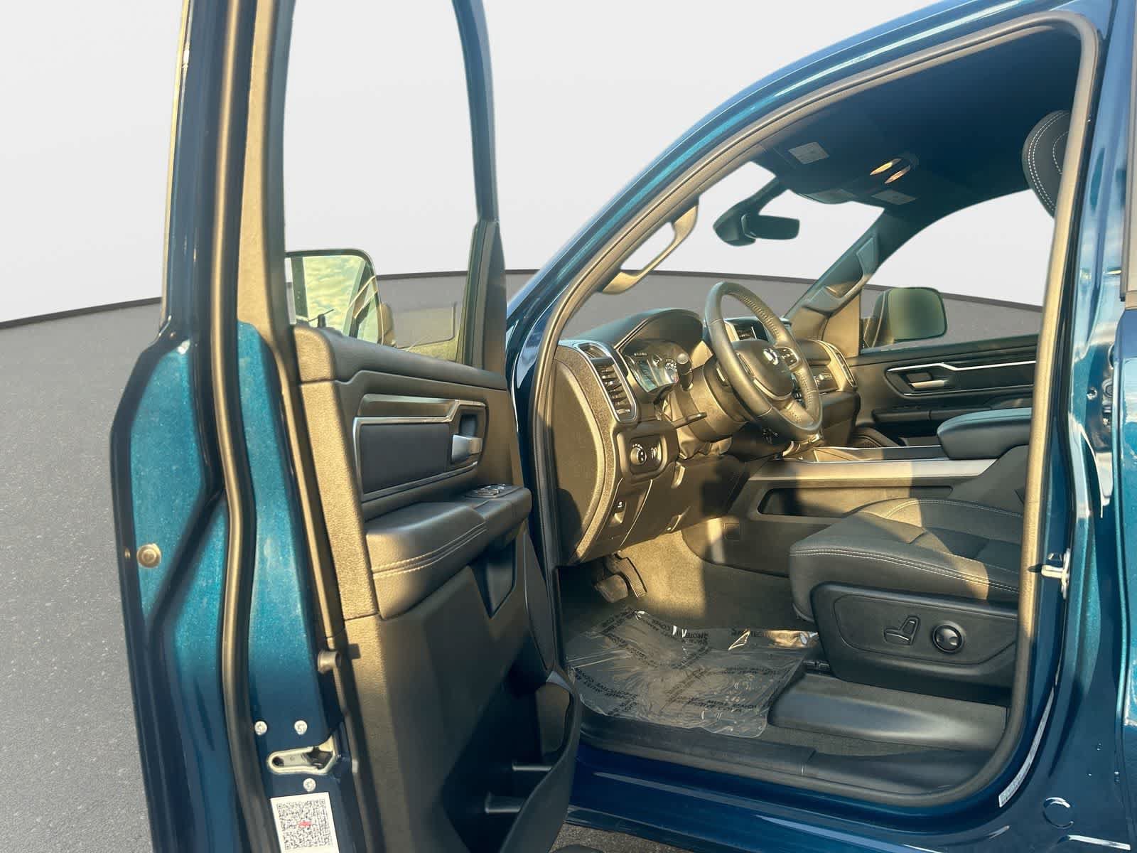 Used 2024 RAM 1500 Big Horn w/ Trailer Tow Group AWD/4WD image 10