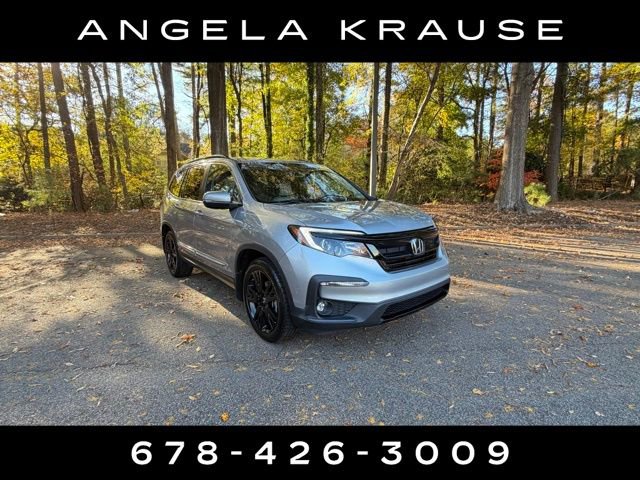 Used 2021 Honda Pilot Special Edition