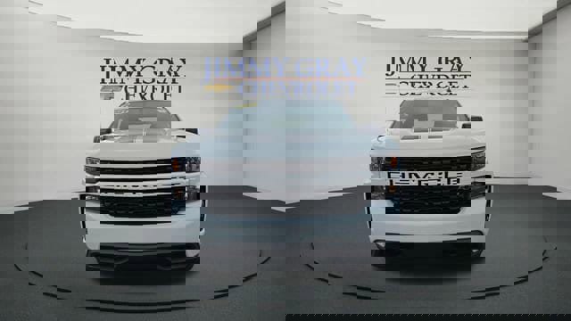 Used 2021 Chevrolet Silverado 1500 Custom w/ Rally Edition image 8