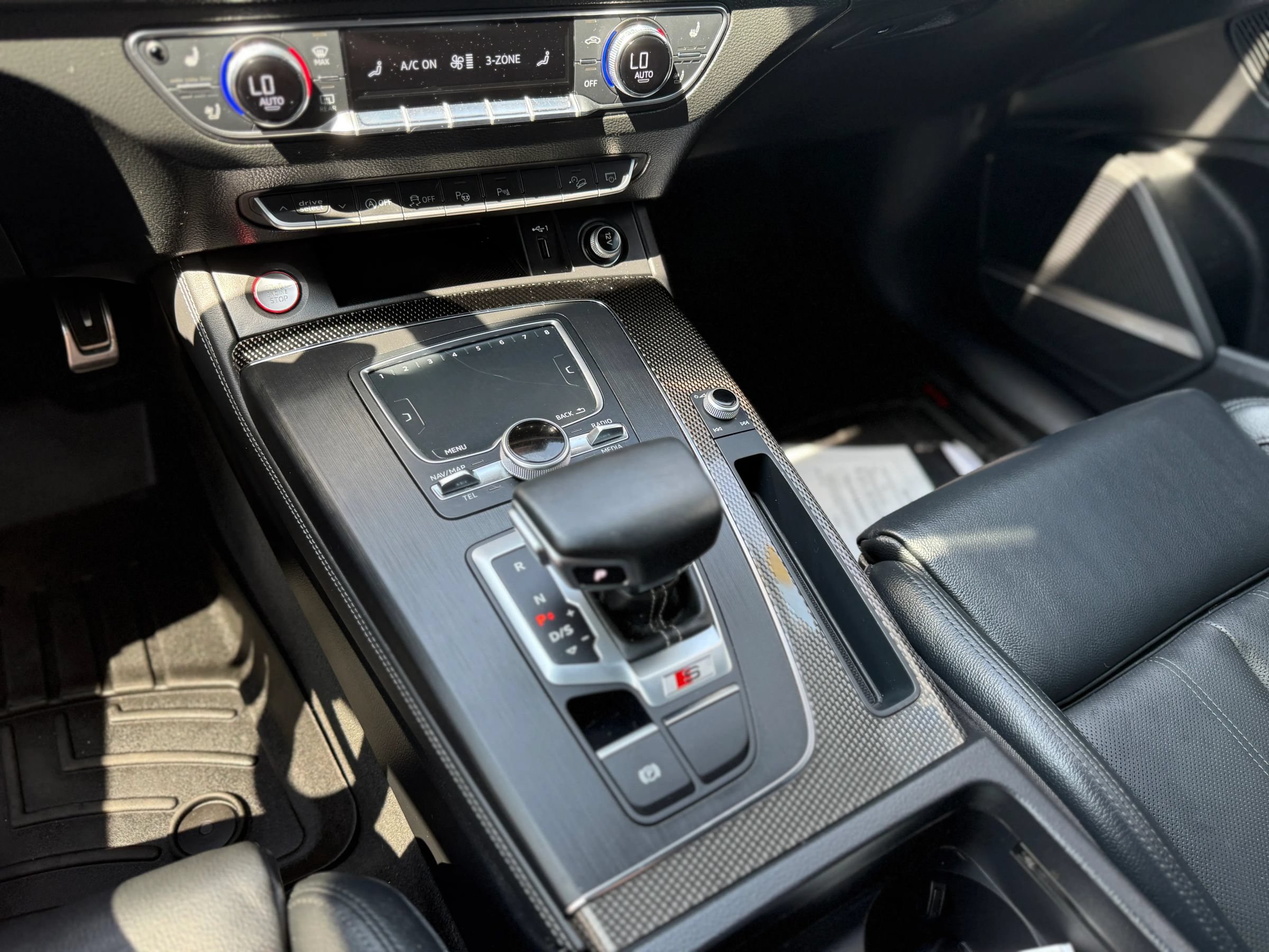 Used 2019 Audi SQ5 Prestige w/ Prestige Package AWD/4WD image 34