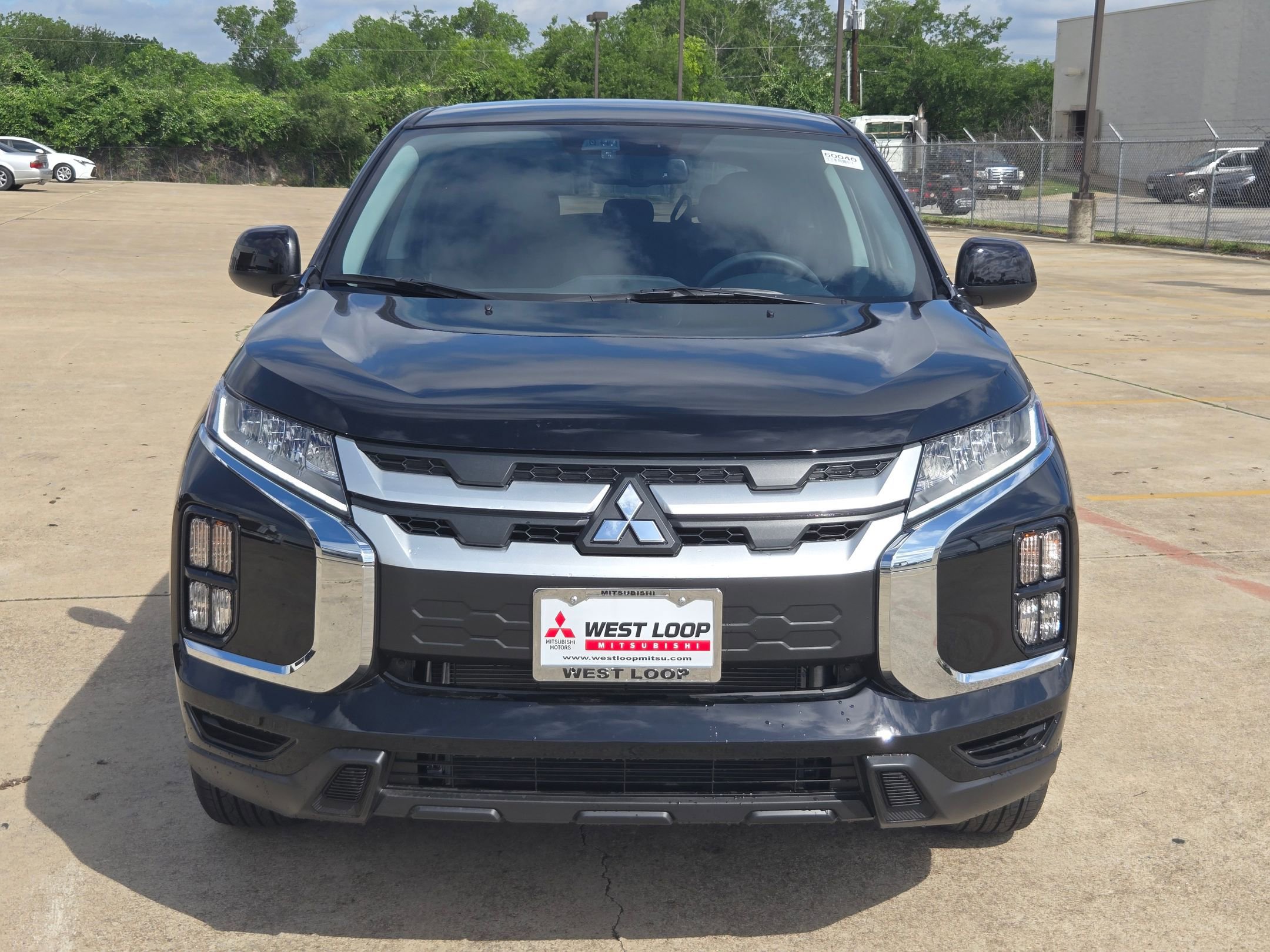 New 2026 Mitsubishi Outlander Sport ES AWD/4WD image 8