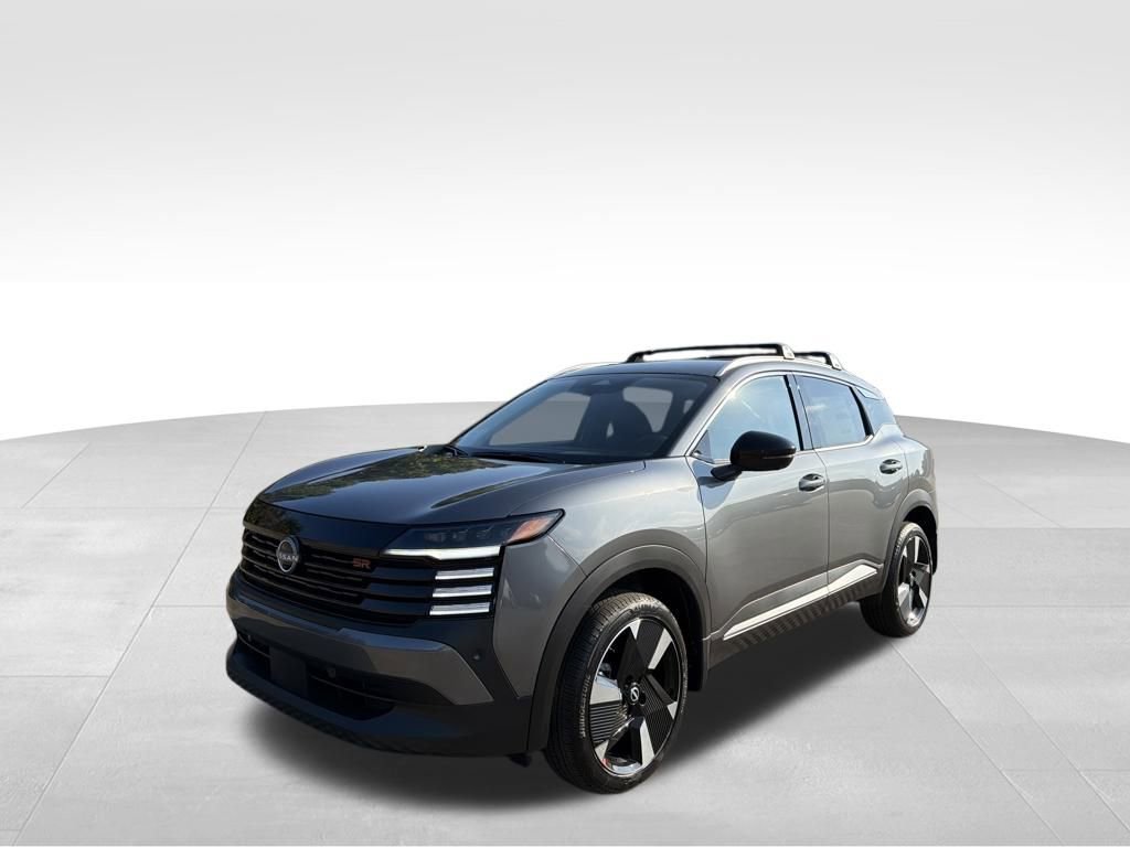 New 2026 Nissan Kicks SR image 1