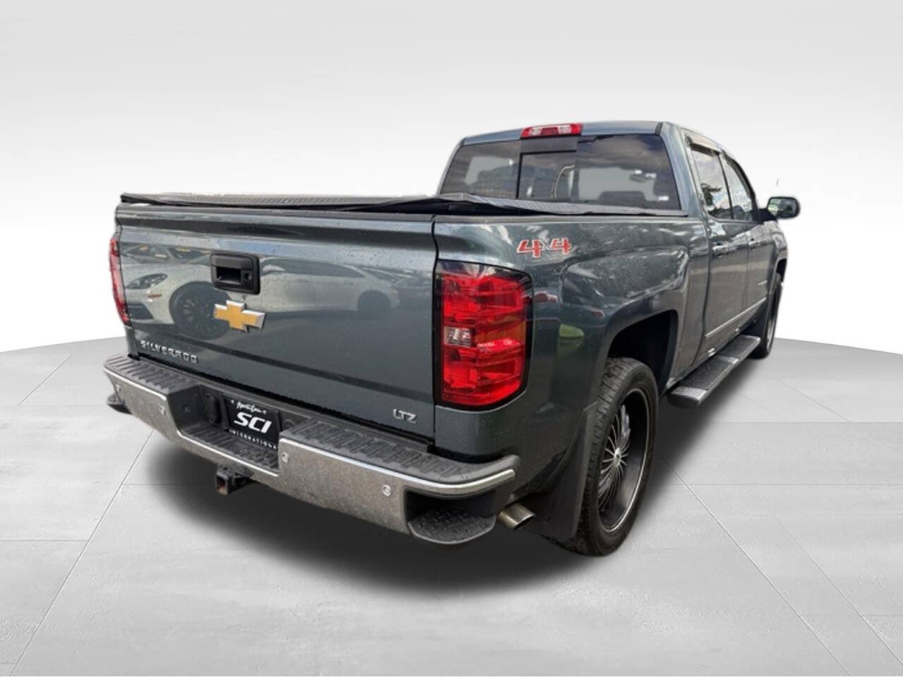 Used 2014 Chevrolet Silverado 1500 LTZ AWD/4WD image 6