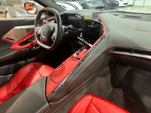 Used 2024 Chevrolet Corvette Stingray Preferred Conv w/ Z51 Performance Package image 30