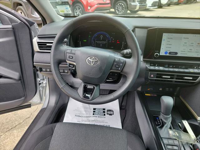 Certified 2026 Toyota Camry LE w/ Convenience Package FWD image 23