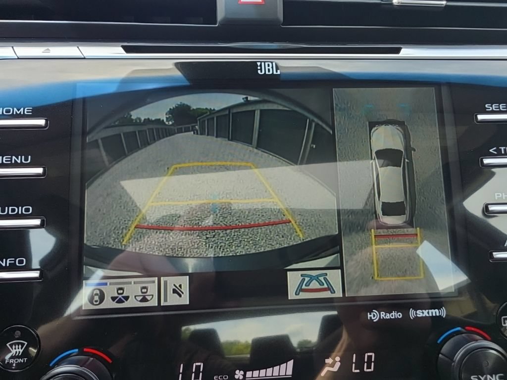 Certified 2018 Toyota Camry XLE w/ Audio Package FWD image 25