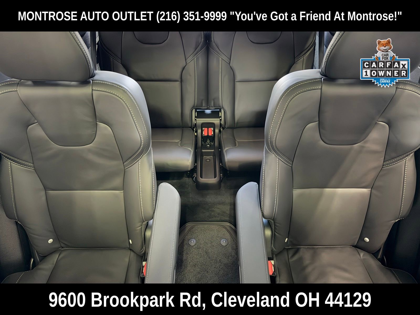 Used 2025 Volvo XC90 T8 Ultra w/ Protection Package image 7