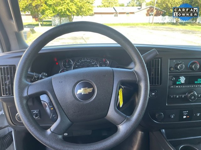 Used 2024 Chevrolet Express 2500 Work Van w/ Driver Convenience Package image 21