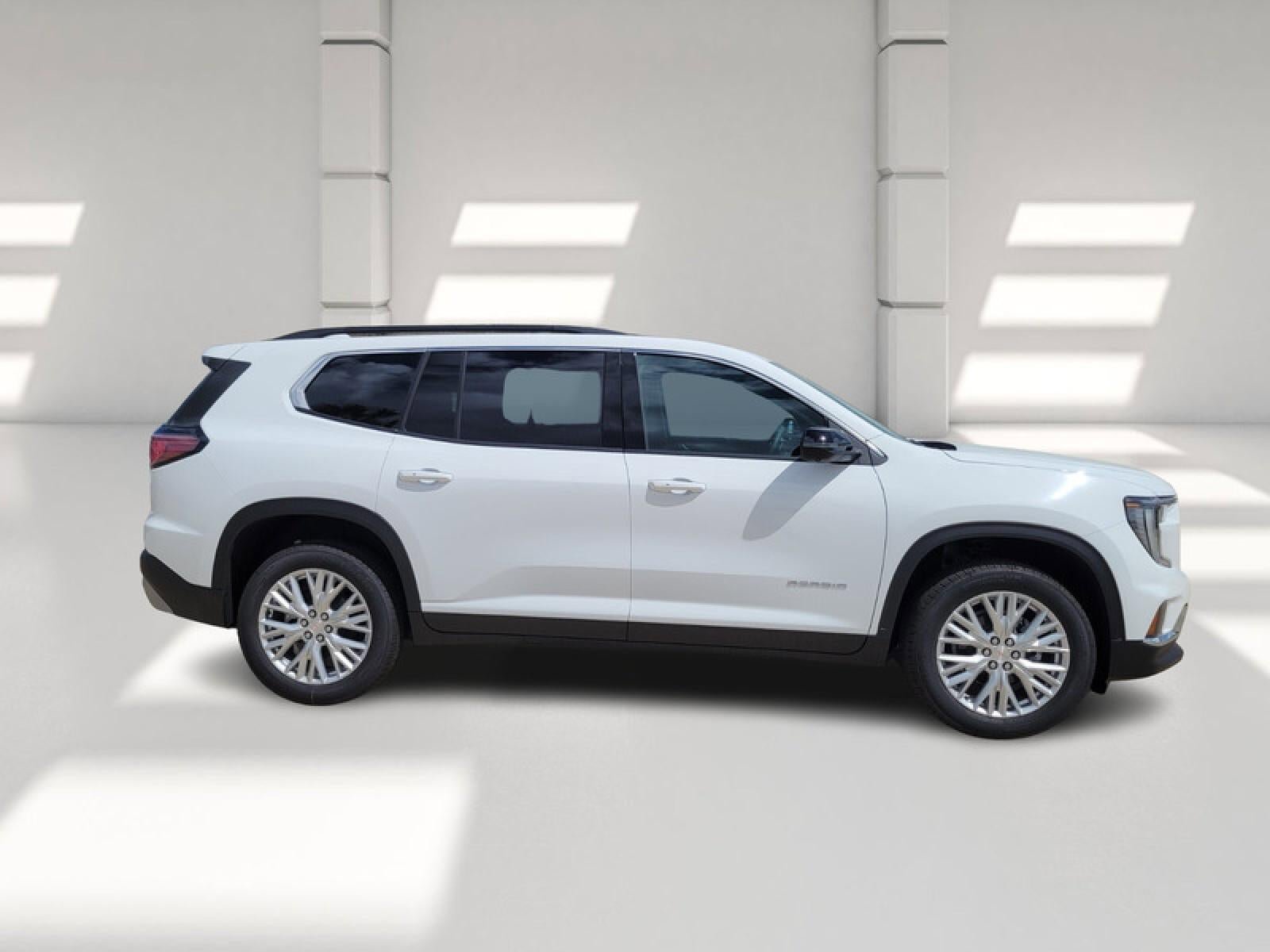 New 2026 GMC Acadia Elevation w/ Elevation Premium Package FWD image 4