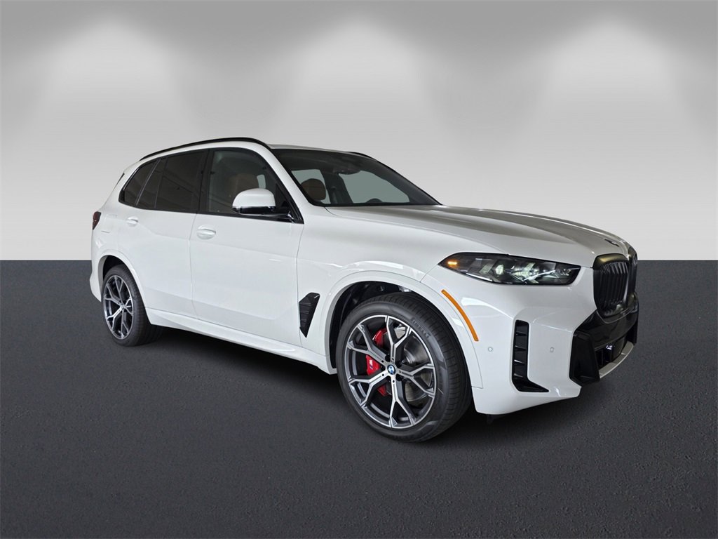 New 2026 BMW X5 xDrive40i