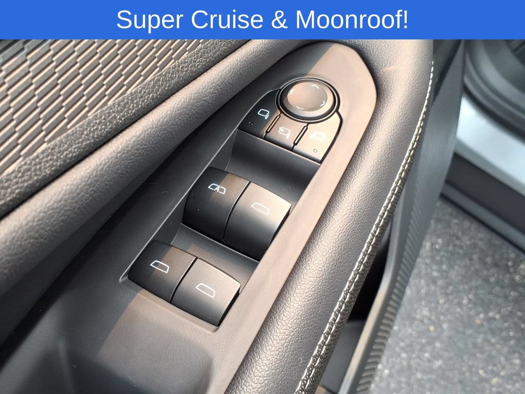 Used 2026 Chevrolet Blazer EV LT w/ Super Cruise Package AWD/4WD image 7