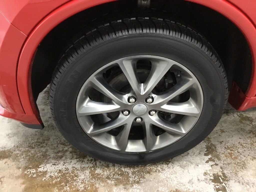 Used 2016 Dodge Durango SXT w/ Quick Order Package 23B image 4