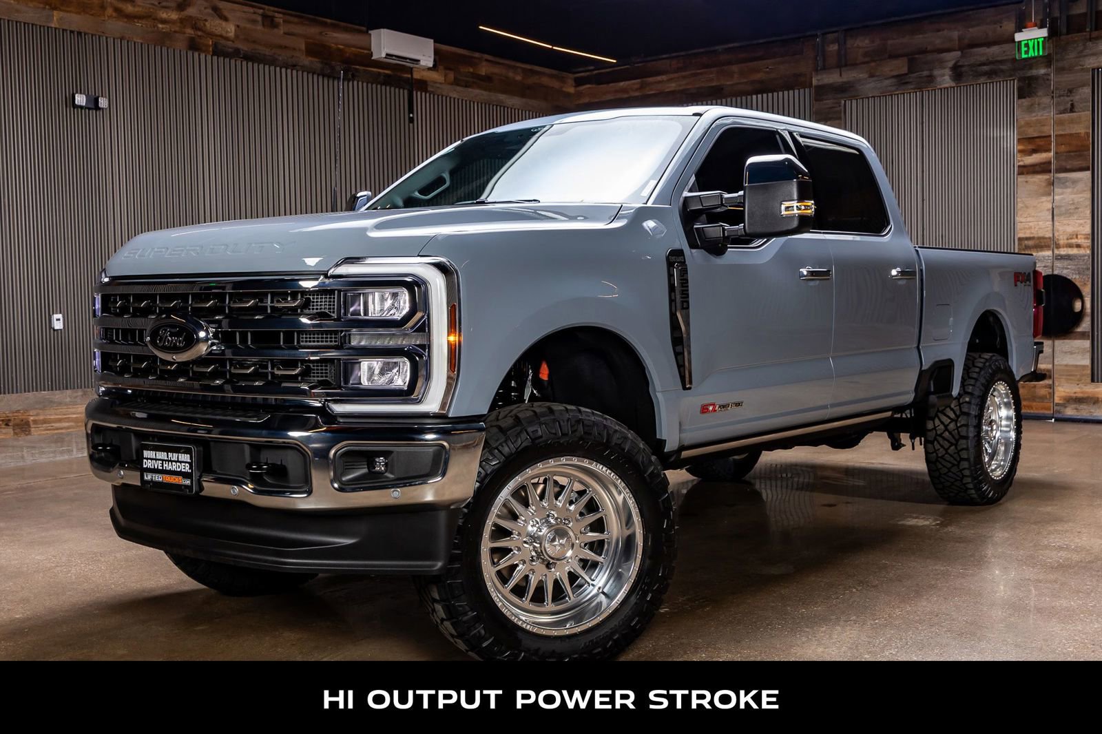 Used 2026 Ford F250 King Ranch w/ Chrome Package image 5