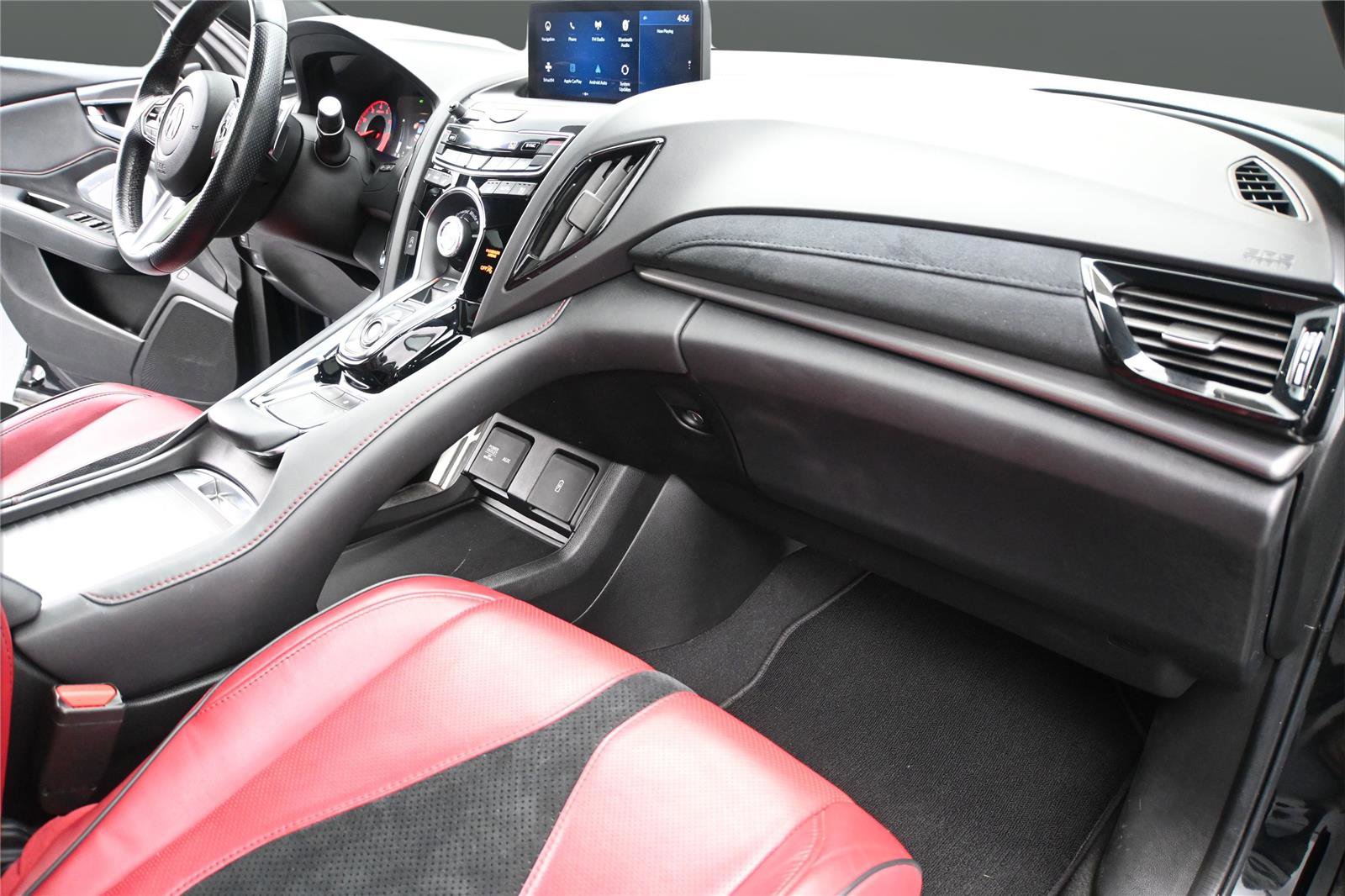 Used 2021 Acura RDX A-Spec AWD/4WD image 17