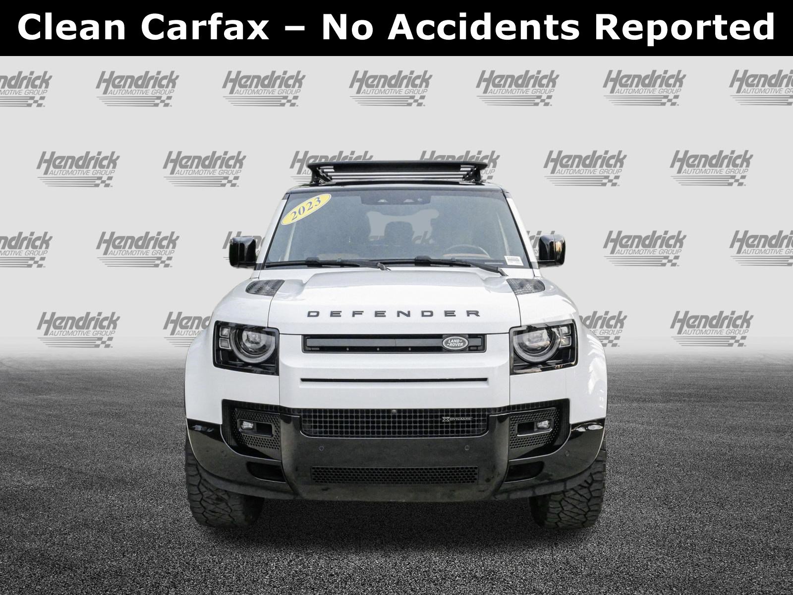Used 2023 Land Rover Defender 90 X-Dynamic SE AWD/4WD image 3