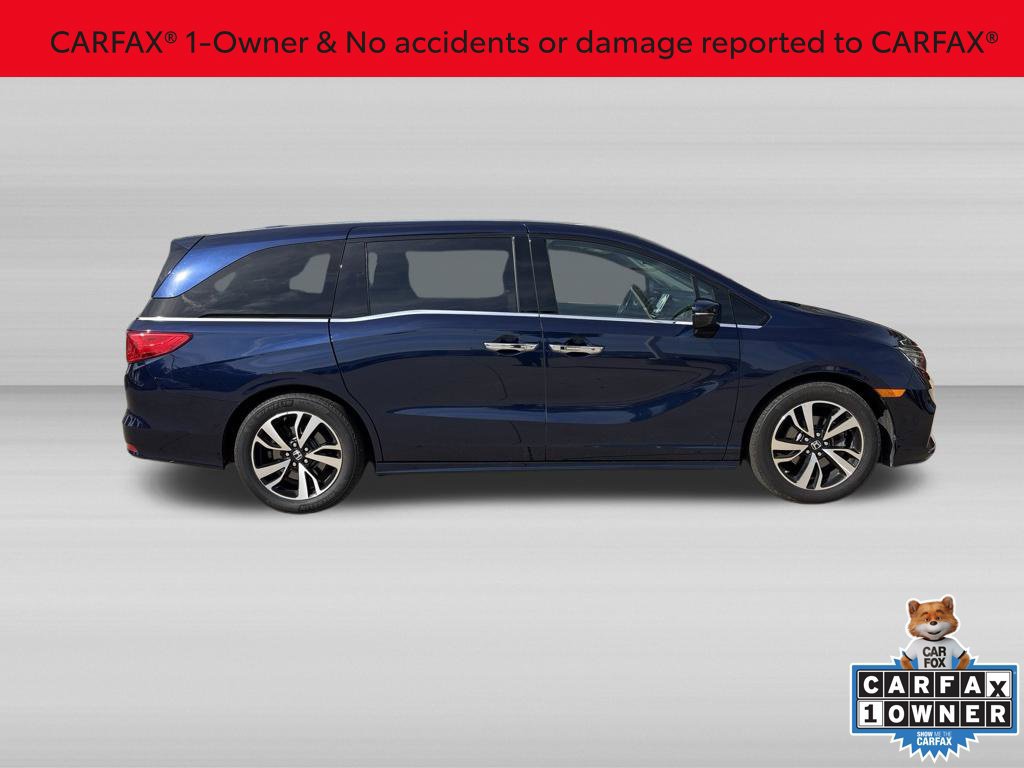 Used 2019 Honda Odyssey Elite image 3