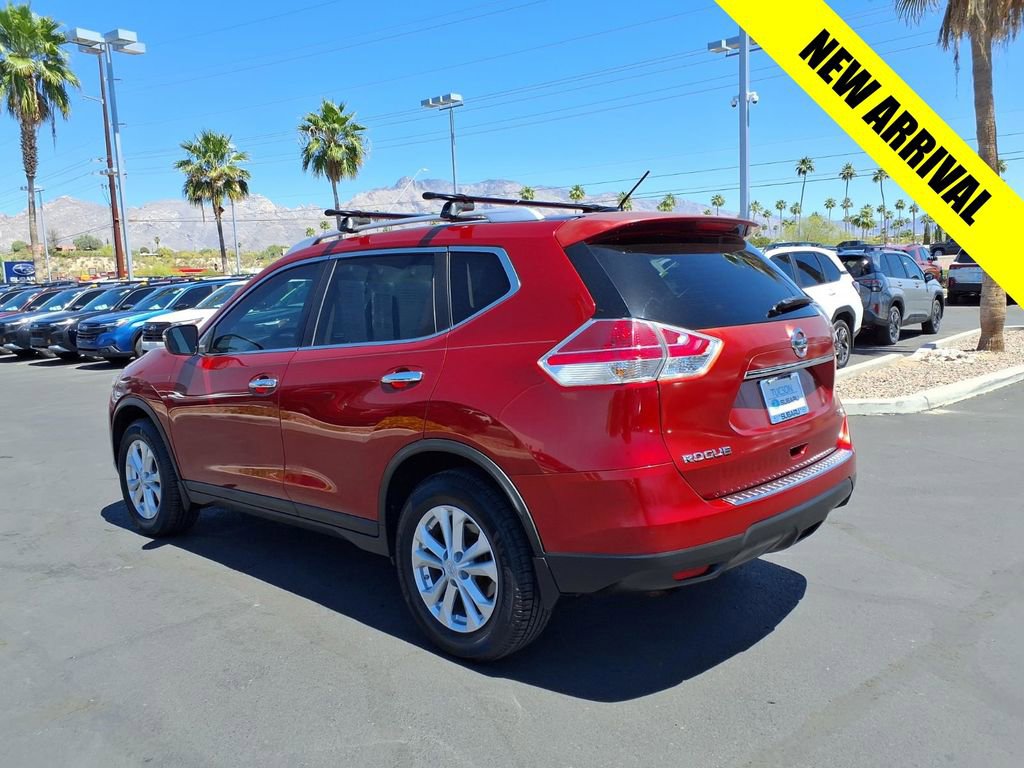 Used 2015 Nissan Rogue SV image 12