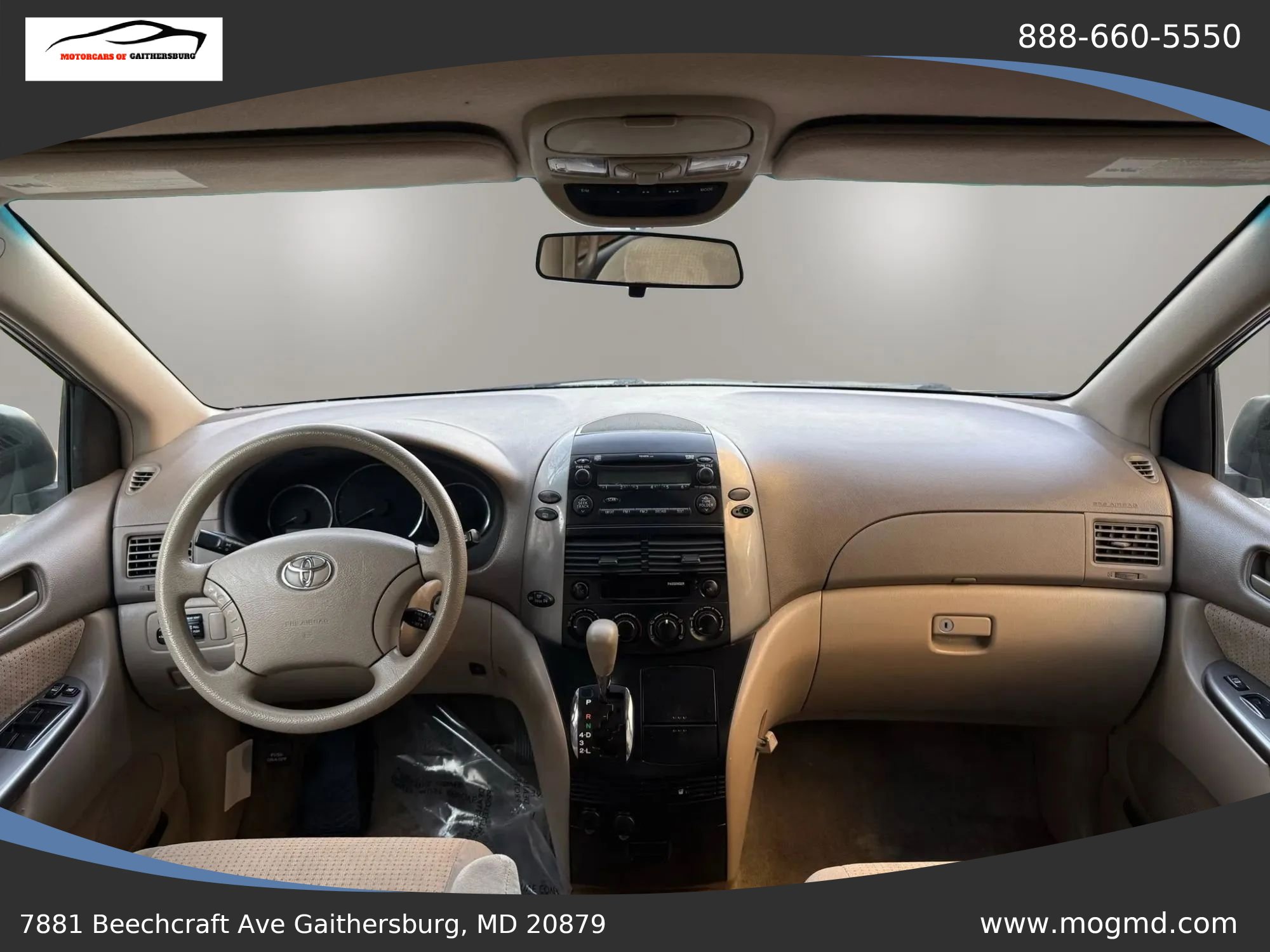 Used 2010 Toyota Sienna LE FWD image 29
