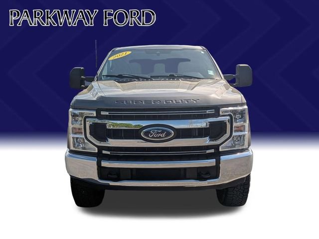 Used 2021 Ford F250 XL w/ STX Appearance Package image 2