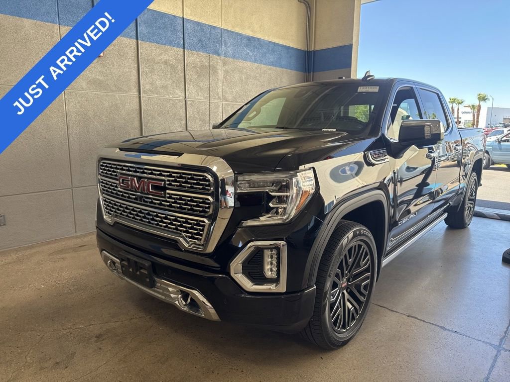 Used 2020 GMC Sierra 1500 Denali w/ Denali Ultimate Package