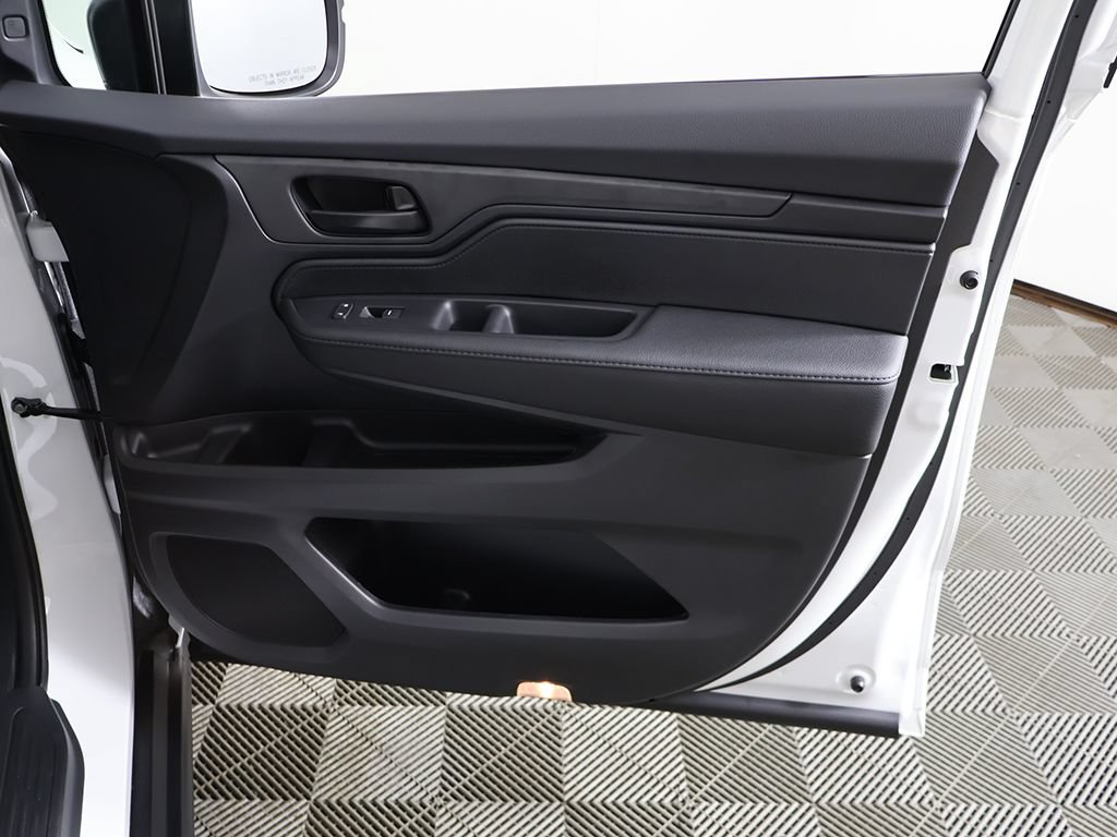 New 2026 Honda Odyssey EX-L image 14