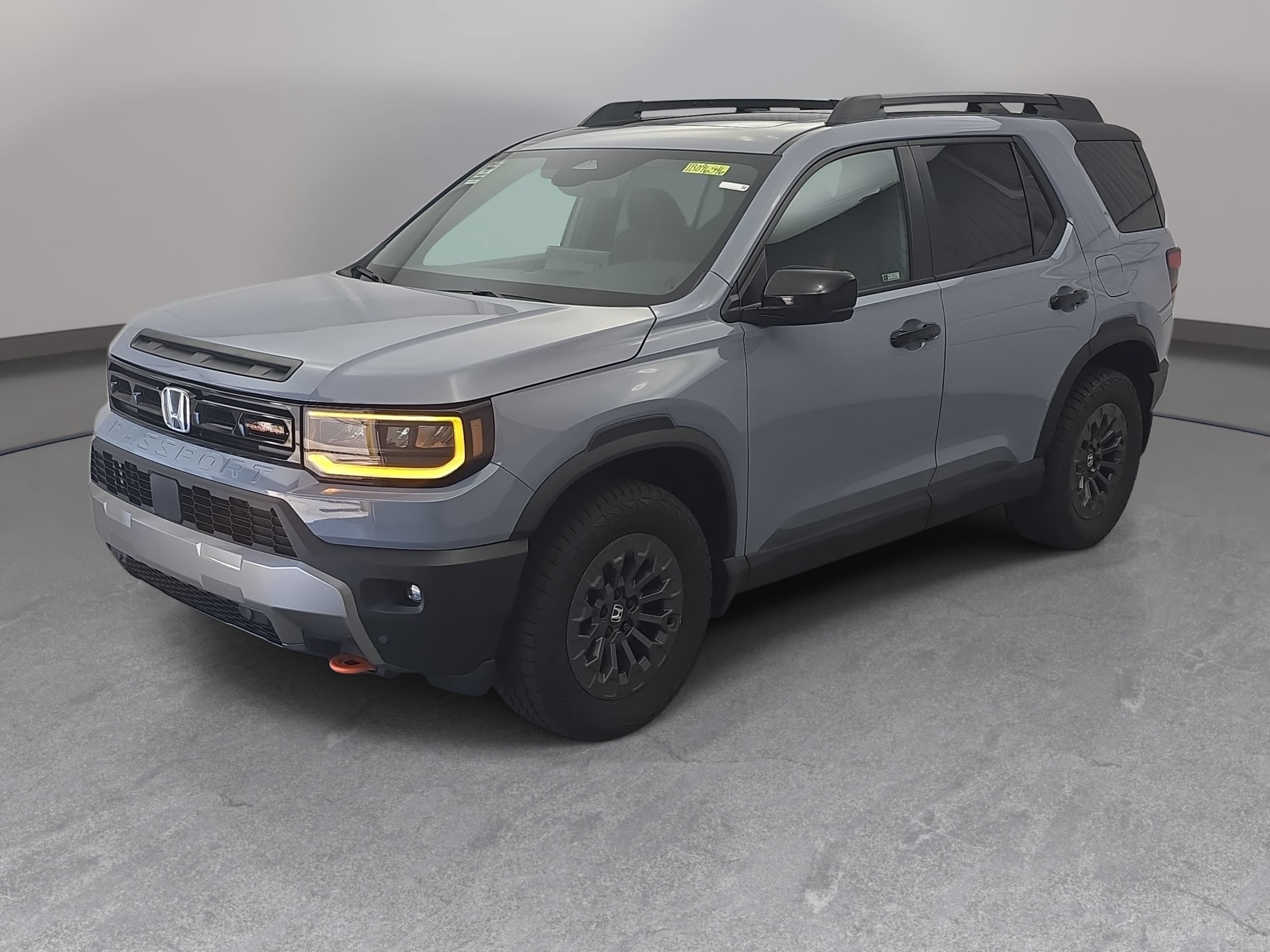 New 2026 Honda Passport TrailSport image 1