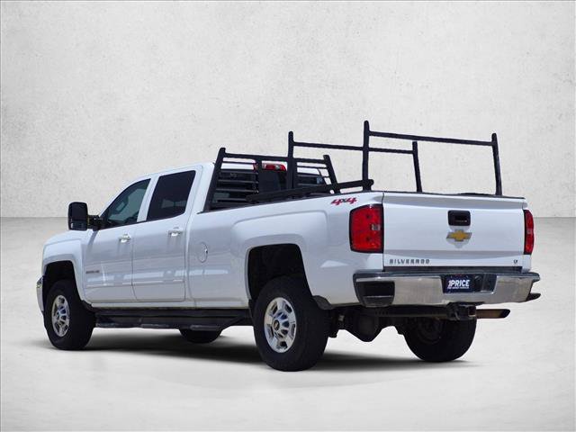 Used 2015 Chevrolet Silverado 2500 LT AWD/4WD image 7