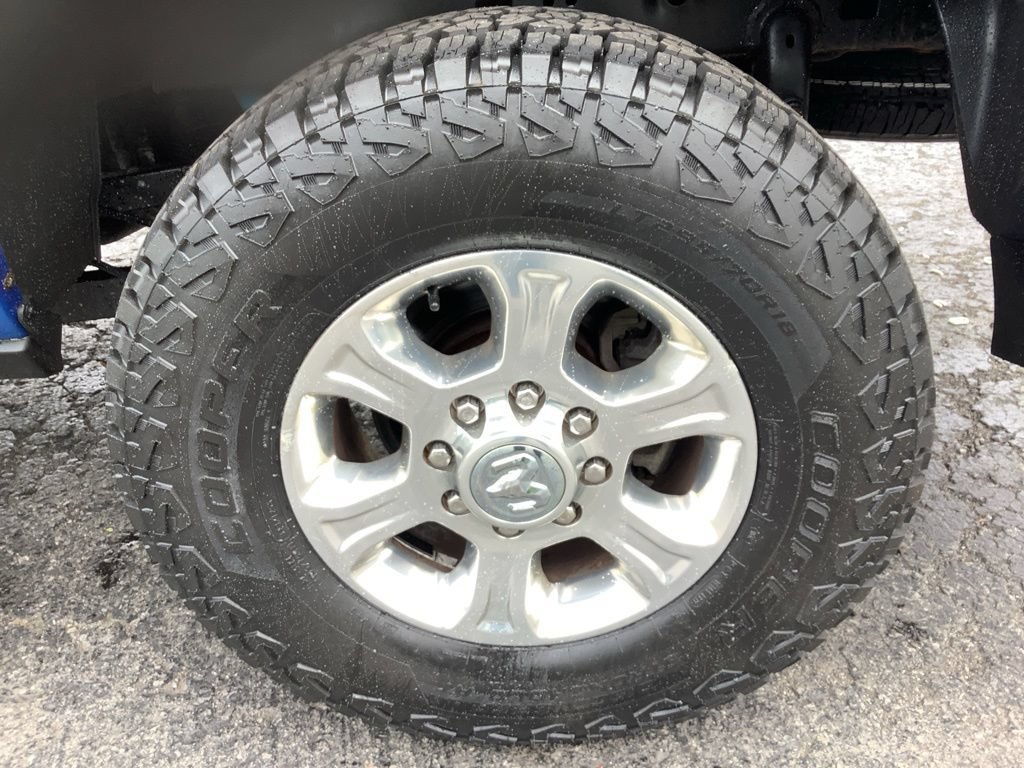 Certified 2020 RAM 2500 Big Horn w/ Level 2 Equipment Group AWD/4WD image 39