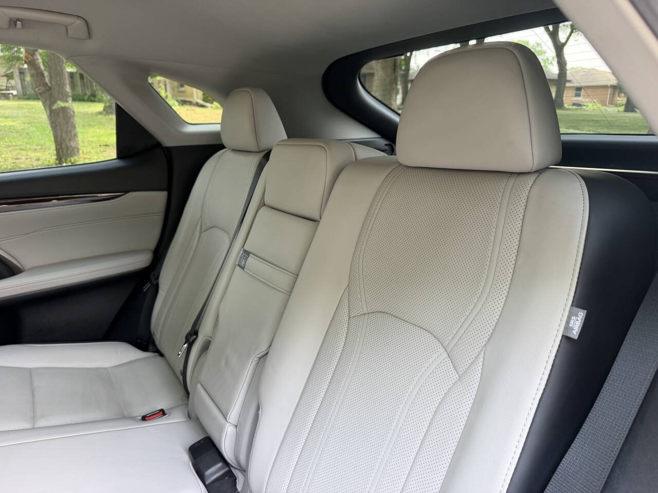 Used 2019 Lexus RX 350 AWD w/ Navigation Package image 12