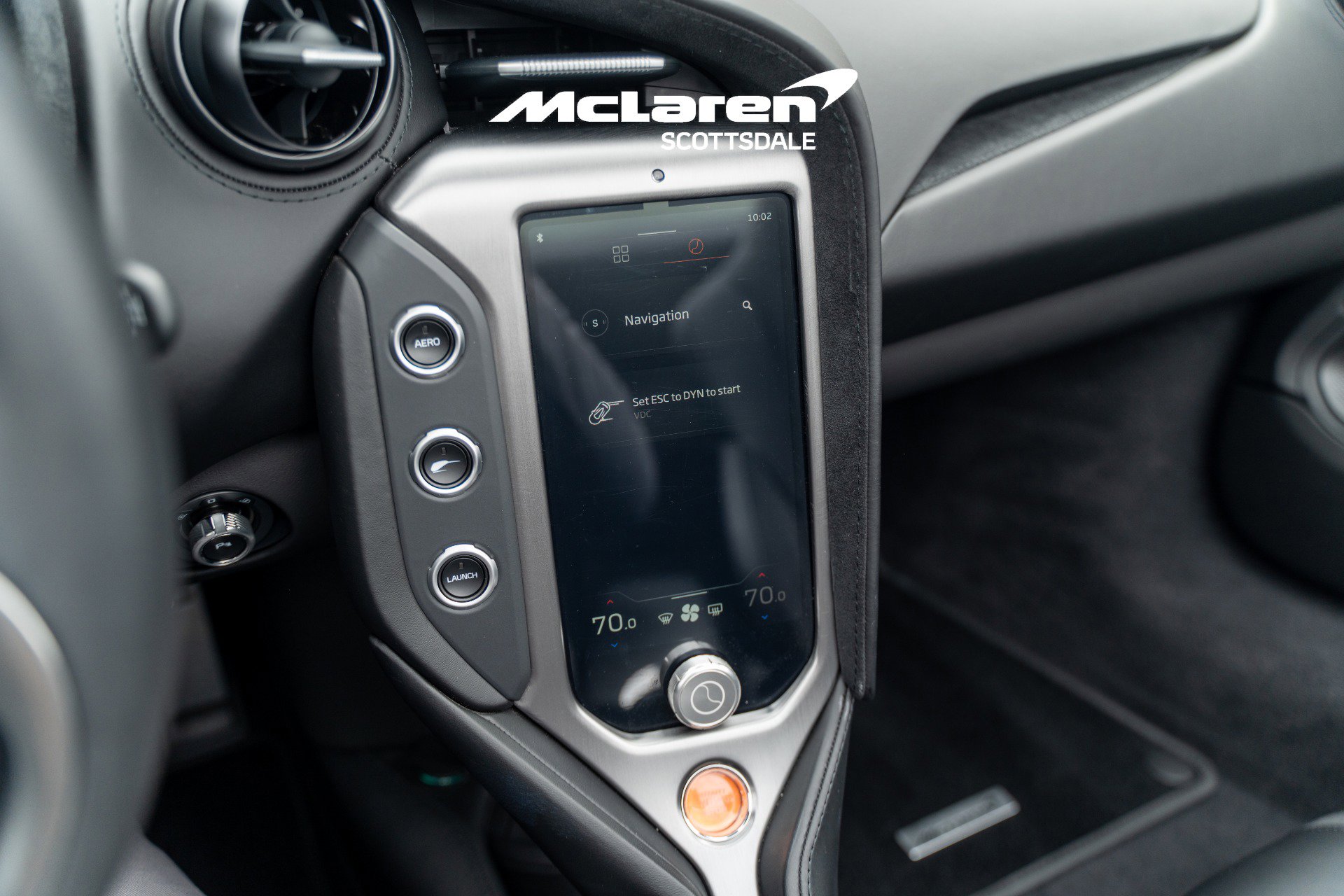 Used 2025 McLaren 750S Spider RWD image 15