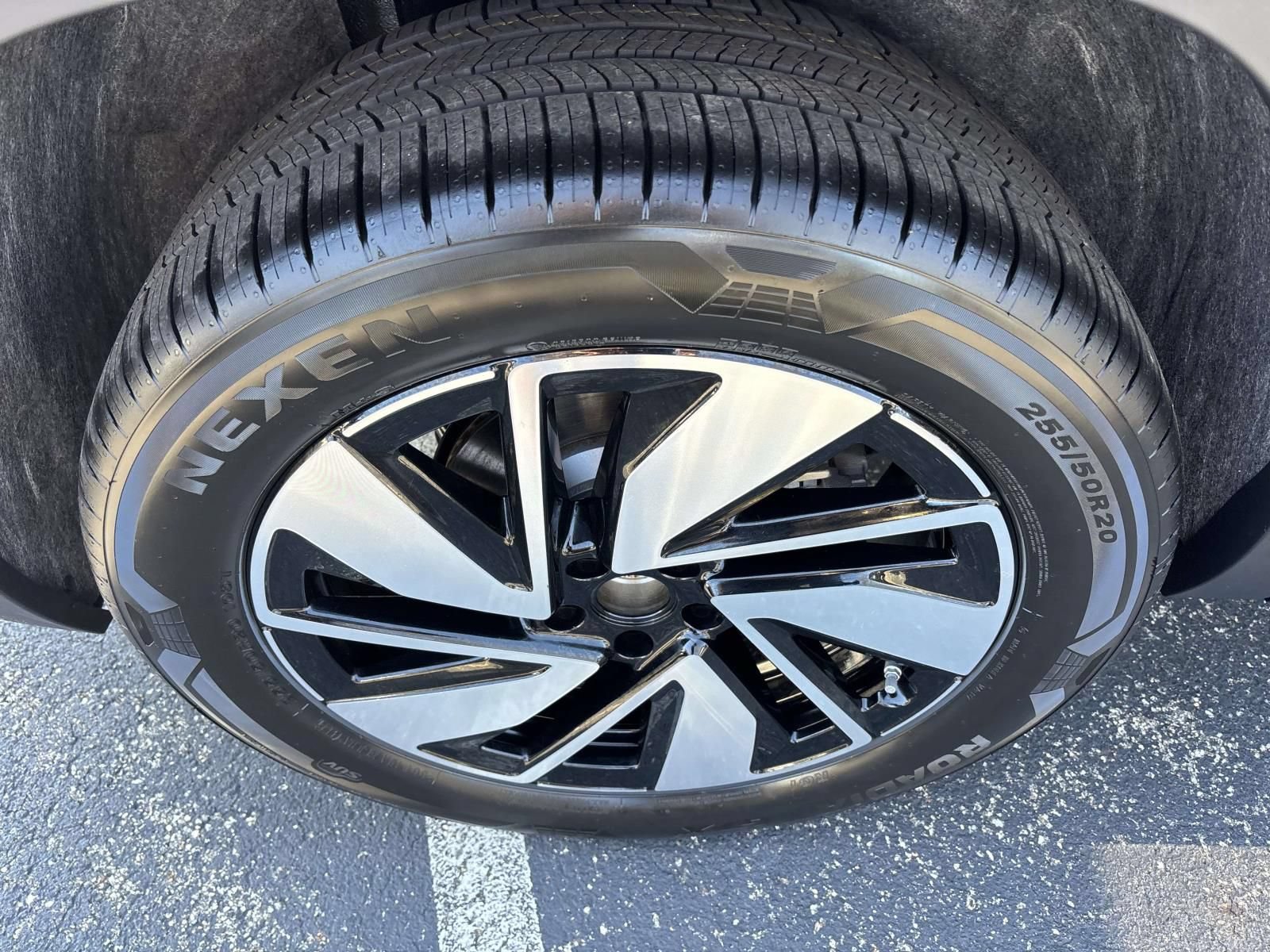 New 2026 Volkswagen Atlas SEL AWD/4WD image 10