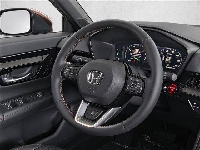 New 2027 Honda CR-V Sport Touring image 19