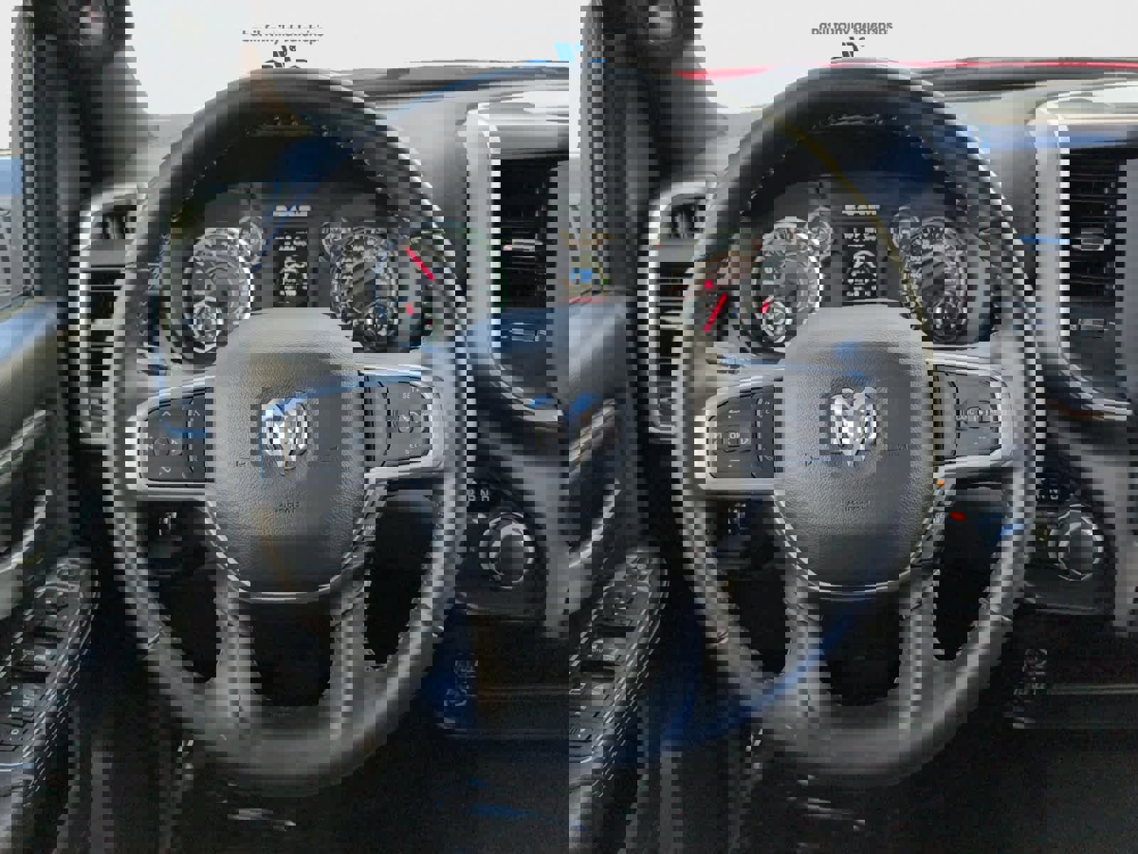 Used 2024 RAM 2500 Big Horn w/ Bed Utility Group image 13