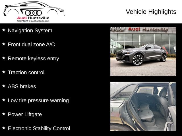 New 2026 Audi Q8 Premium Plus image 6