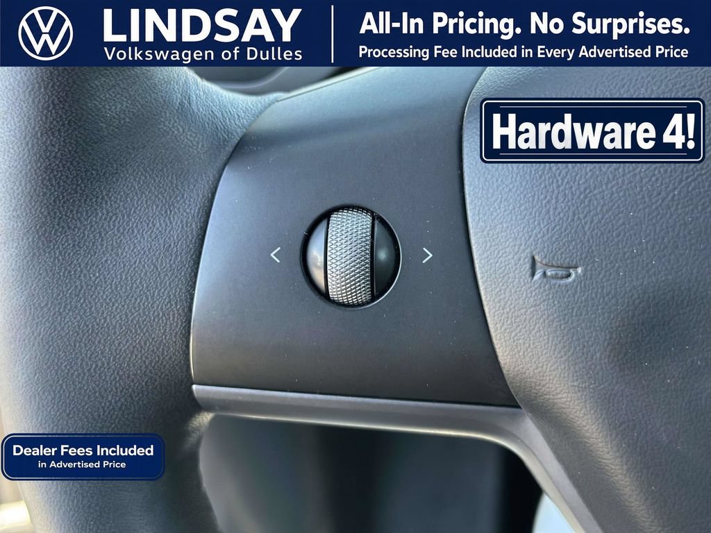 Used 2024 Tesla Model Y Long Range AWD/4WD image 13