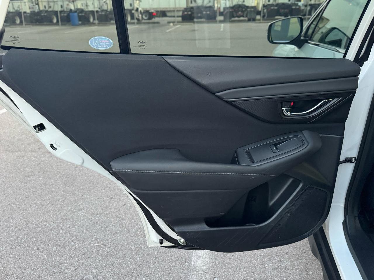 Used 2022 Subaru Outback Premium image 14