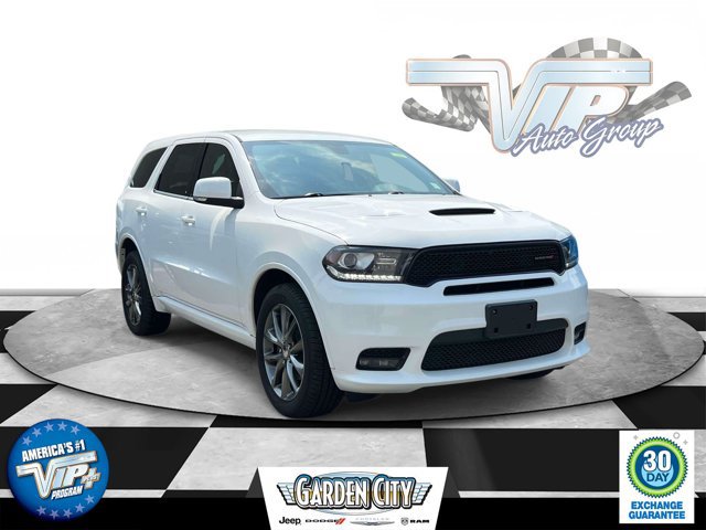 Used 2018 Dodge Durango GT w/ Quick Order Package 2BC AWD/4WD image 1