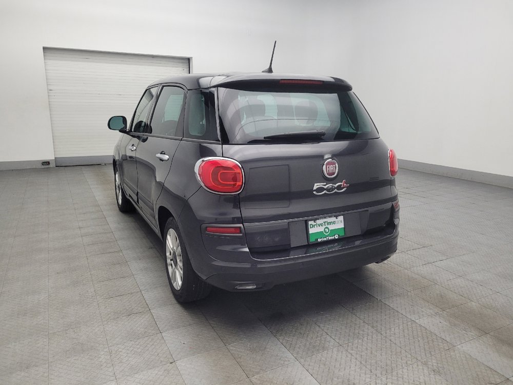 Used 2020 FIAT 500L Pop w/ Popular Equipment Group FWD image 5
