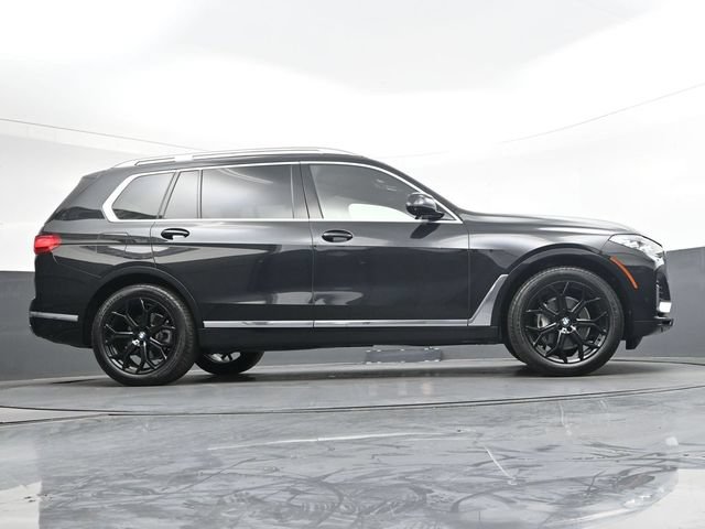 Used 2020 BMW X7 xDrive40i w/ Premium Package AWD/4WD image 33