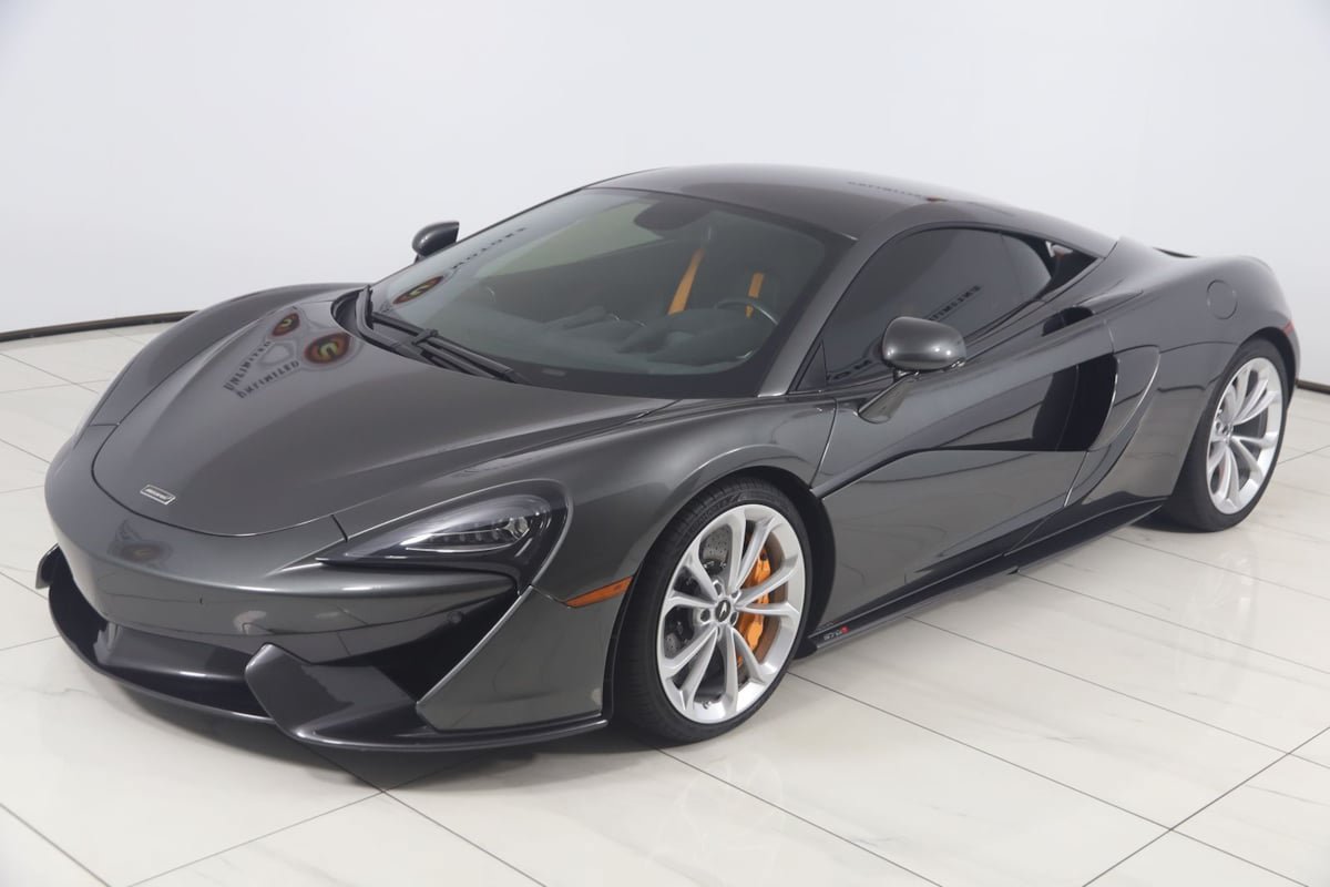 Used 2020 McLaren 570S Coupe RWD image 93