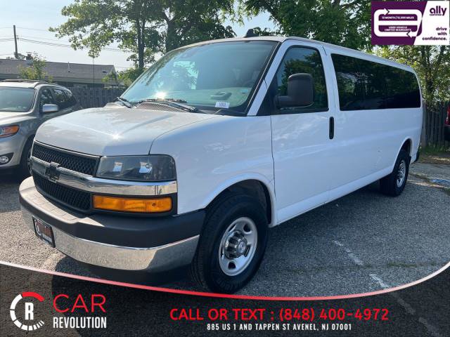Used 2020 Chevrolet Express 3500 LT w/ LT Preferred Equipment Group image 4