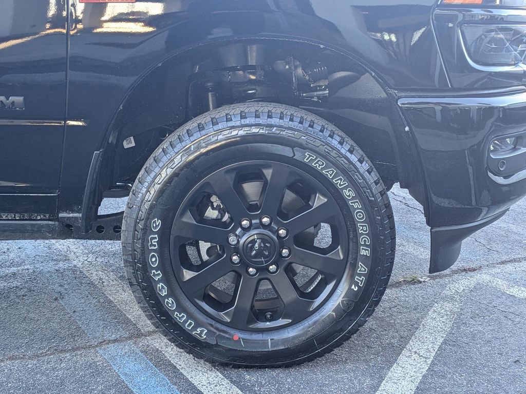 New 2026 RAM 2500 Laramie image 10