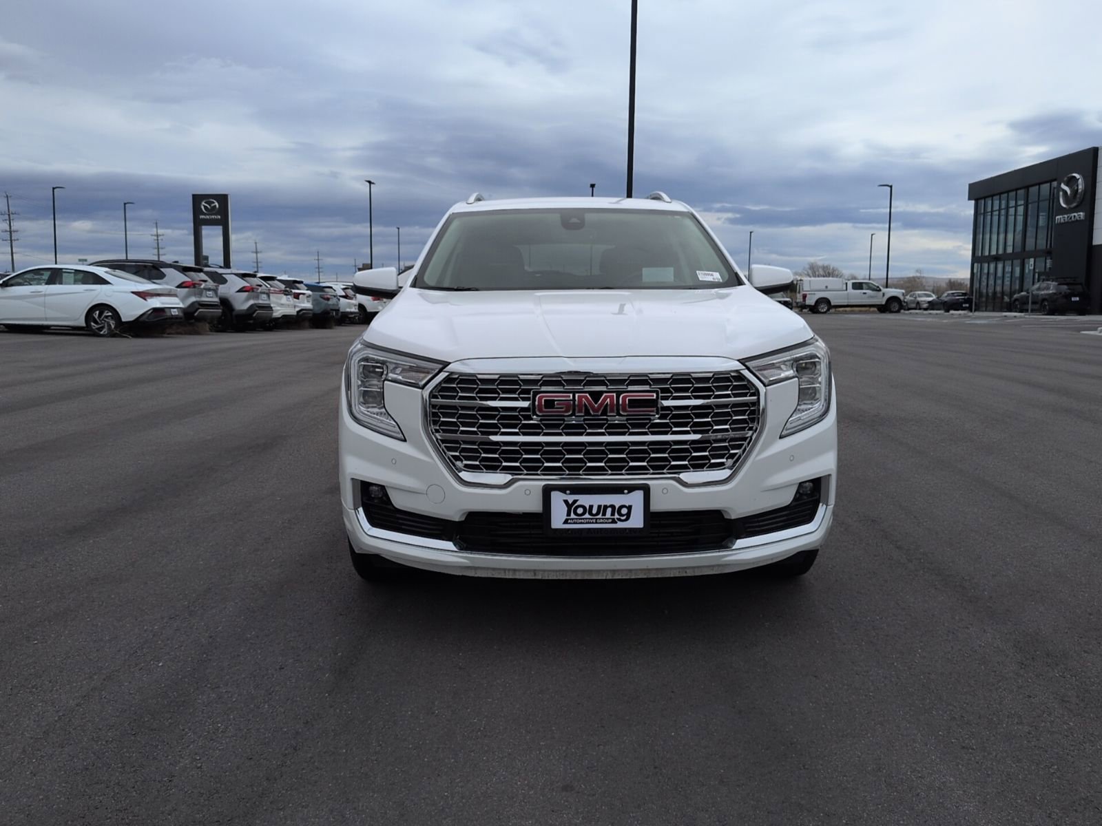 Used 2024 GMC Terrain Denali image 2