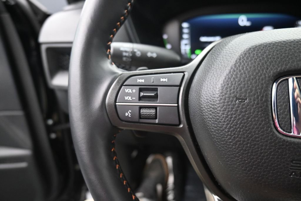 Certified 2026 Honda CR-V TrailSport image 29