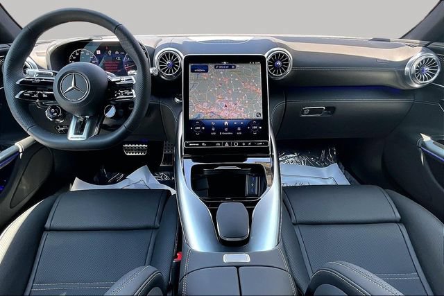 New 2026 Mercedes-Benz AMG GT 55 image 7