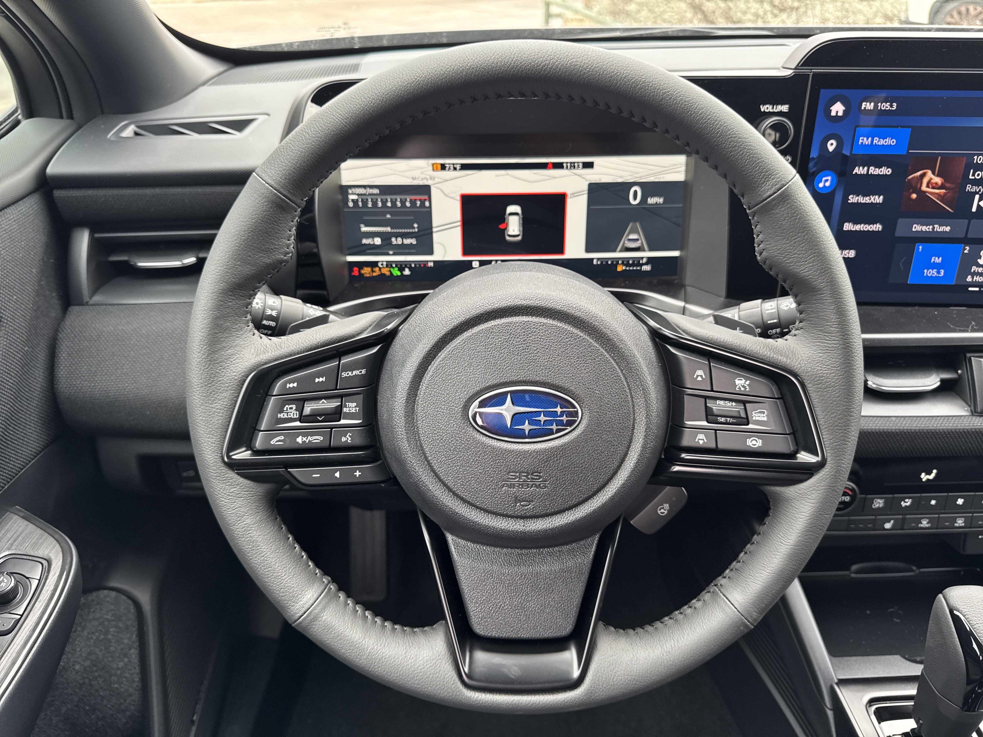 New 2026 Subaru Outback Limited image 13