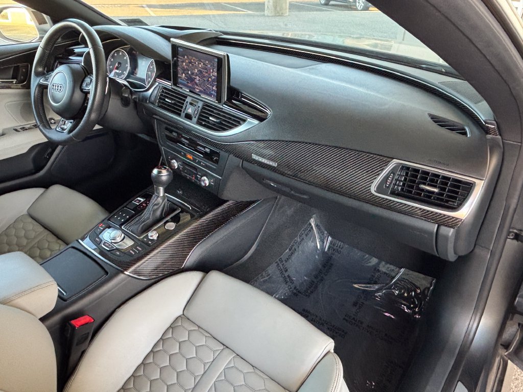 Used 2015 Audi RS 7 Prestige AWD/4WD image 20